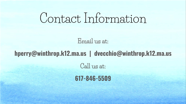 Contact